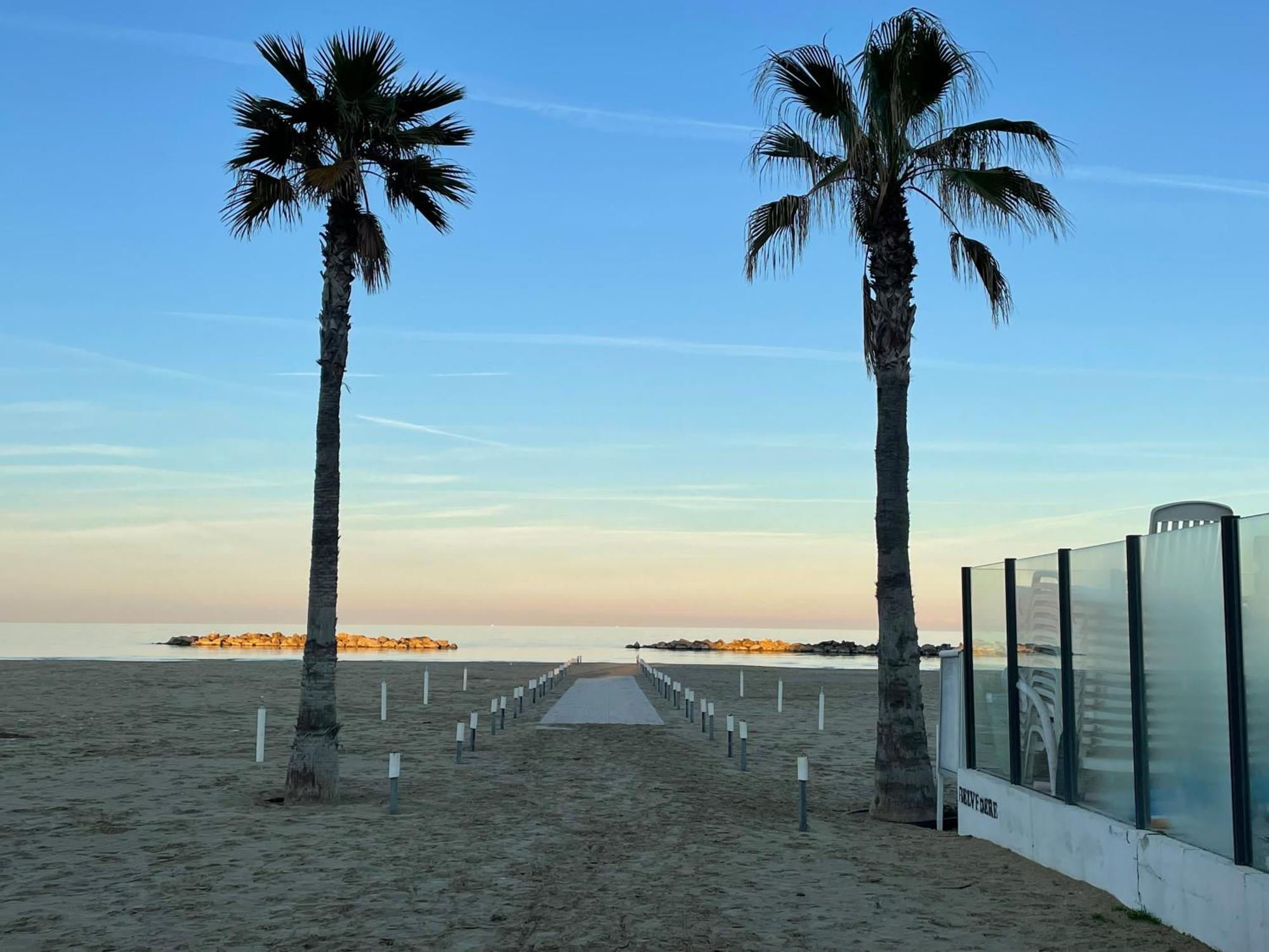 Le Ortensie In Centro E Vicino Al Mare Pescara Exterior photo